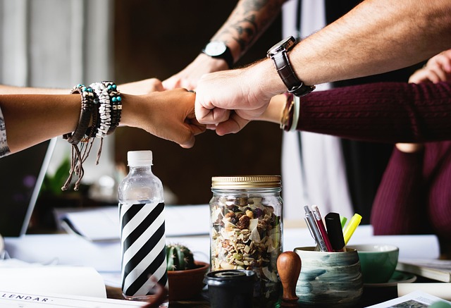 Le manager stimule la productivité des équipes