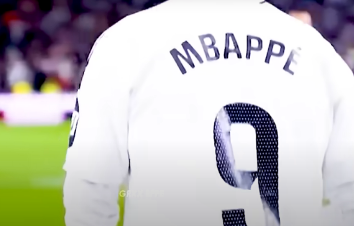 Mbappé