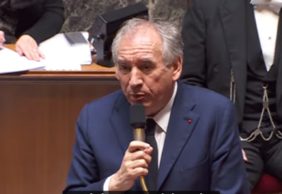 François Bayrou