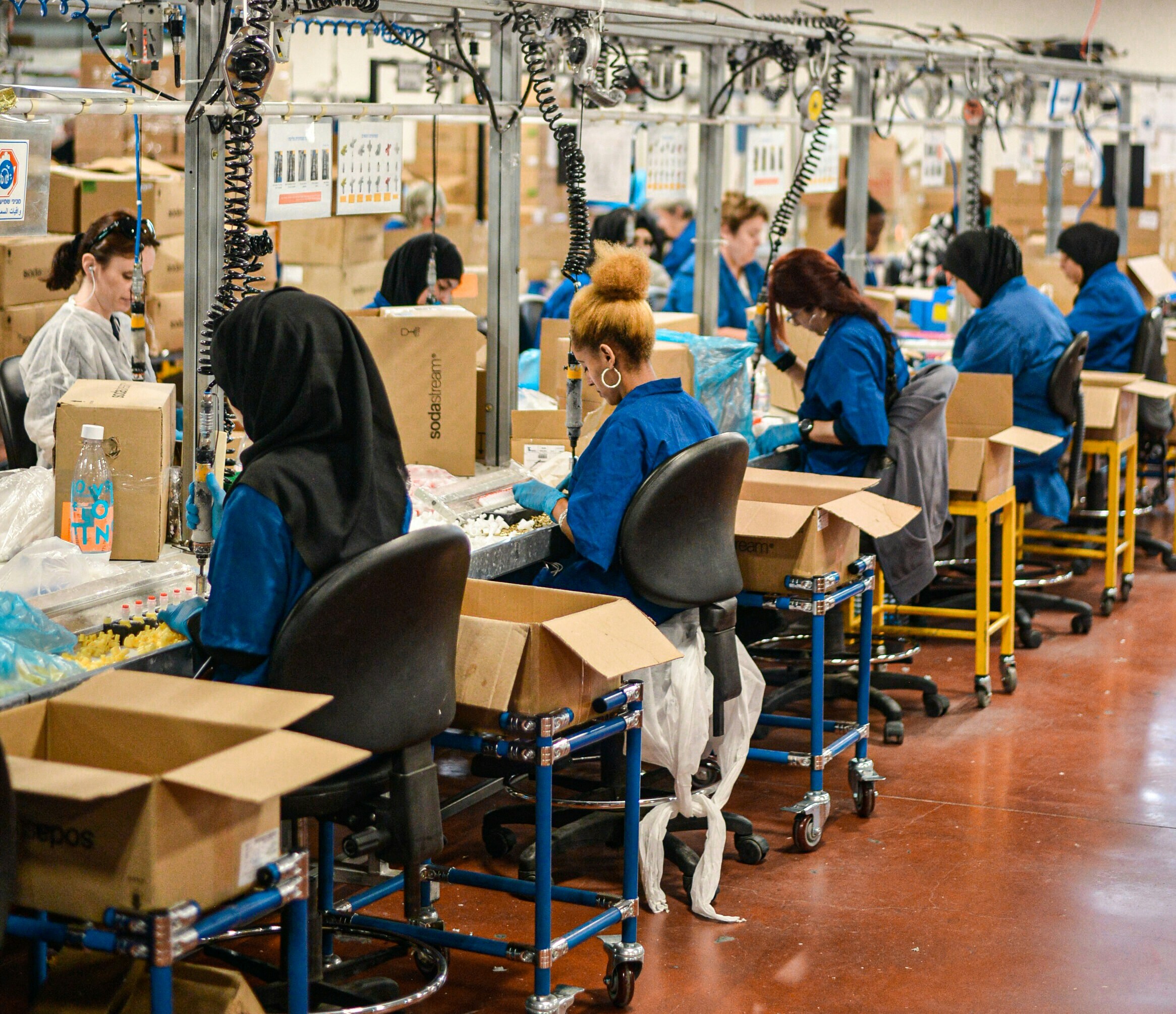 Coût du travail : trop élevé en France selon le patron de Michelin