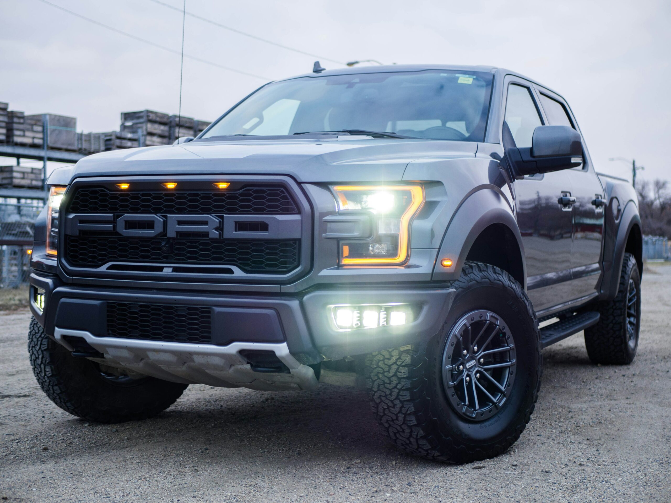 Ford reconnecte ses véhicules à essence et électriques avec Andrew Frick